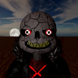 About Lord X Sans [NeonSansblox Take] icon