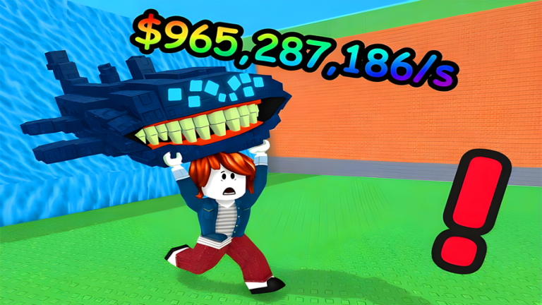 Escape Tsunami to Steal Fish 🐟 screenshot 1