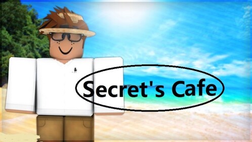 Secret's Cafe || Cafe