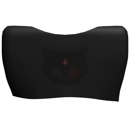 (R6) Dead Cat Croptop Roblox item