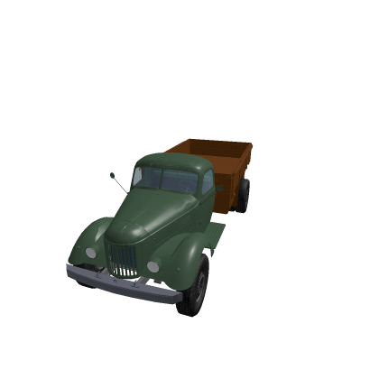 Drivable Zil164