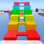 Easy Parkour Obby 300 Stages!