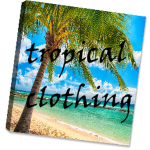 Tropical Clothing Island