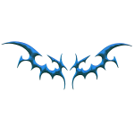 Chrome wings