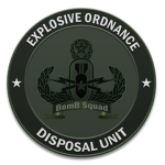 Explosive Ordnance Disposal Unit