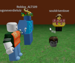 Old The amazing Guest group