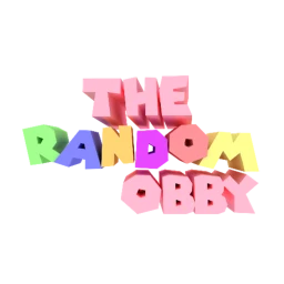 The Random Obby WIP icon