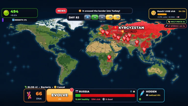 Infect the Planet thumbnail