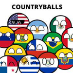 countryballs! :D