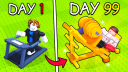 Zbuduj siłownię 💪