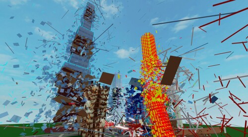 ☢️ Destroy Everything Simulator ☢️