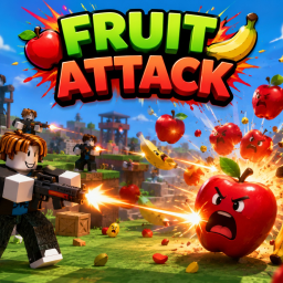 🍌!!fruit attack!!🍎