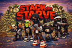 (STACK OR STARVE) Upcoming 3-0