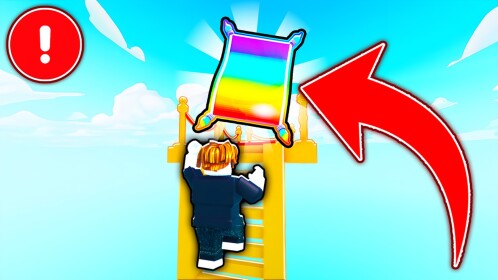 Climb to MAGIC CARPET! ✨