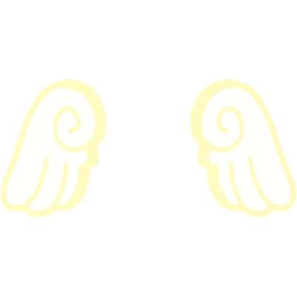 ♡ yellow wings
