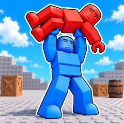 Ragdoll Crew! icon