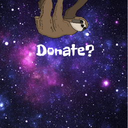 Donations!