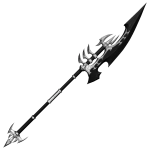 Silver Solstice Spear