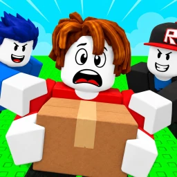 Parcel Rumble! 📦 icon