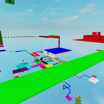 [160+ Visits] Can U Complete The Obby?!