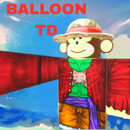 [PIRATE🏴‍☠️] Balloon TD