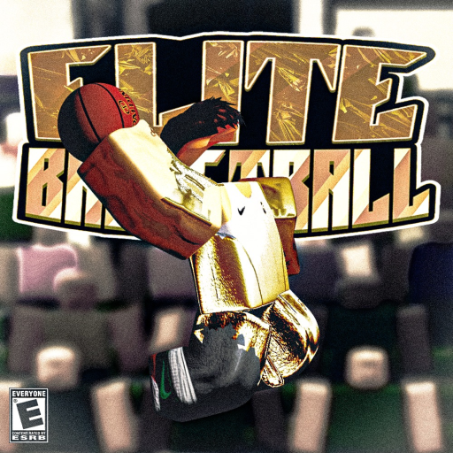 [🎉ALPHA!] Elite Basketball official Roblox game thumbnail