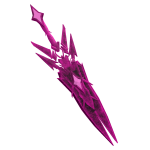 Eternal Crystallized Runic Blade