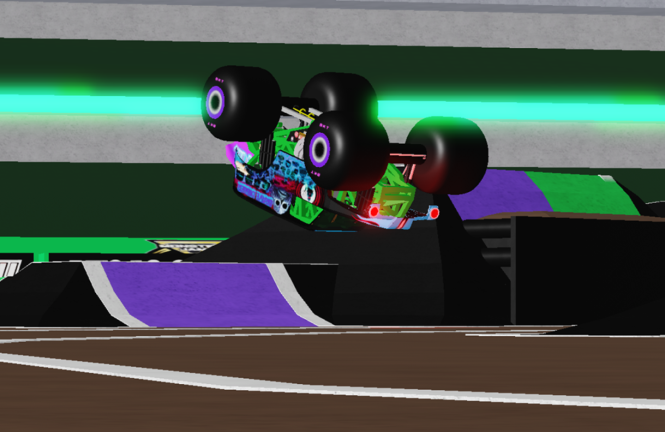 Monster Jam Superstar Challenge 2023 | Racing/FS screenshot 2