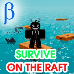 Survive on Raft βeta 1.0 icon