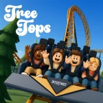 Tree Tops Theme Park 🎢🌲