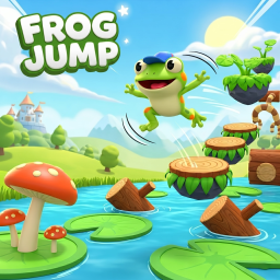 Frog Jump 🐸 [OBBY]