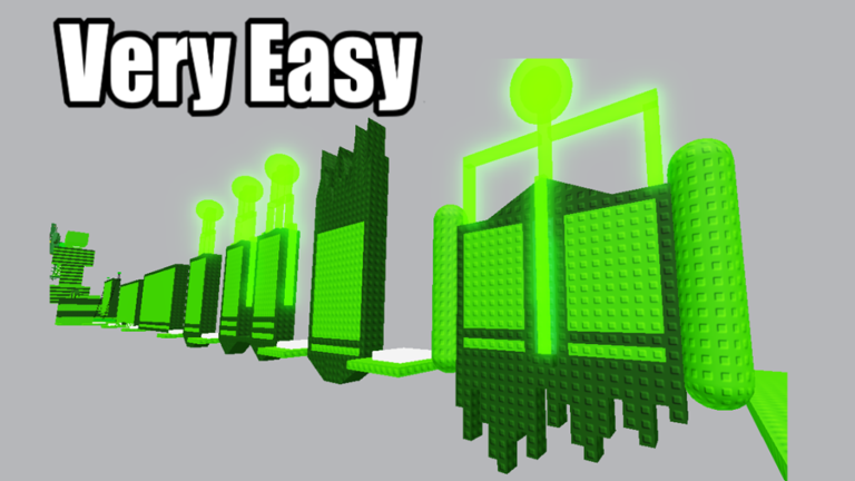 Impossible Wall Hop Obby screenshot 2