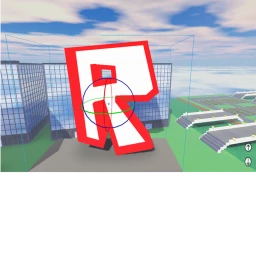 old roblox game (nostalgia) icon