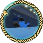 Found Reservoir Roblox badge thumbnail
