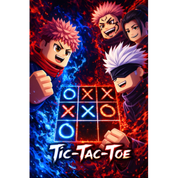 Tic Tac Toe [🎮]