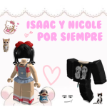 nicole y isaac