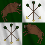 The "Huntsmen" of Sacron