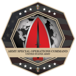 [USAR]-Army Special Operations Command