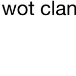 wot clan