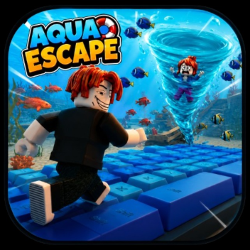 +1 Aqua - Escape