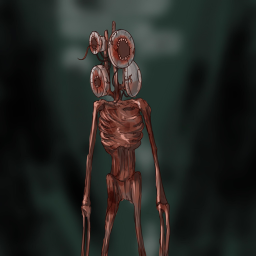Survive the Siren head!