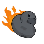 Meteorite Duck
