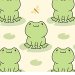 Froggy friend community!