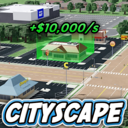 [UPD!] CityScape 🏙️ icon
