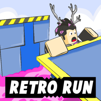 🏃‍♂️ Retro Run - Obby