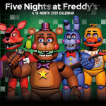 Five nights at Freddy’s fan club.