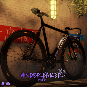 Windbreaker - Fied
