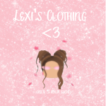 Lexi's Clothing <3