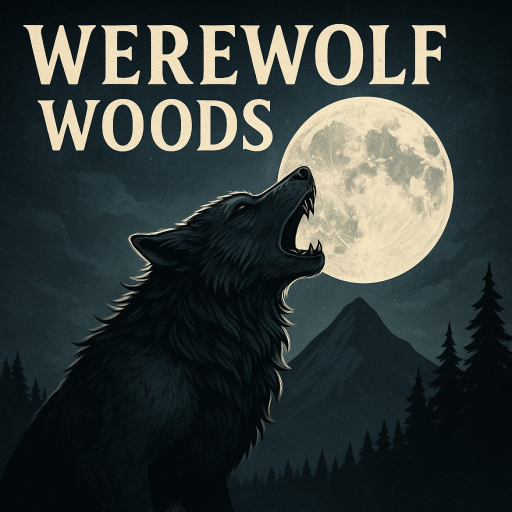 Escape Werewolf Woods : Full Moon Hunt