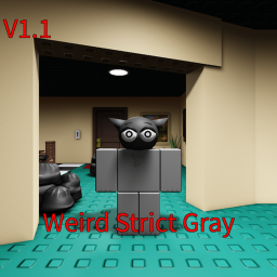 Weird Strict Gray